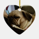 Pesquisar por natal pug ornamentos Woof