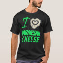 Pesquisar por eu amo queijo camisetas Amor