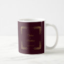 Pesquisar por casamento marsala canecas Burgundy