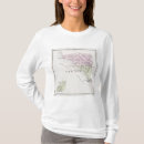 Pesquisar por sonoma califórnia camisetas Mapa do sonoma
