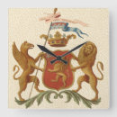 Pesquisar por animal do leão relogios de parede Animais