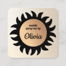 Pesquisar por x ray cartao de visita Sol