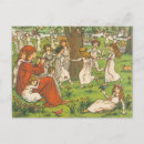 Pesquisar por kate greenaway cartoes postais Vintage