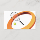 Pesquisar por lições tênis cartao de visita Instrutor do tênis