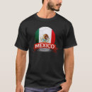 Pesquisar por bandeira méxico camisetas Nacional
