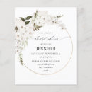 Pesquisar por beach bridal shower convites Floral