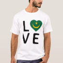 Pesquisar por mauritânia camisetas Amor