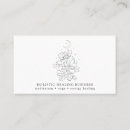 Pesquisar por calor cartao de visita Meditação