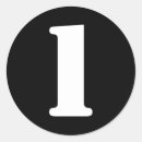 Pesquisar por número 1 adesivos Qualquer pessoa