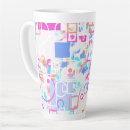 Pesquisar por formas abstratas canecas Colorido