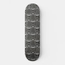 Pesquisar por arte minimalista skates Preto e branco