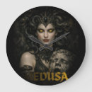 Pesquisar por mitologia grega relogios de parede Medusa