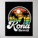 Pesquisar por vintage hawaii beach pôsteres pósteres Surf