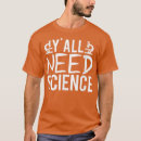Pesquisar por ciência biológica camisetas Física