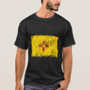 Pesquisar por zia camisetas Nova bandeira do méxico