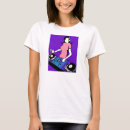 Pesquisar por do dj da menina camisetas Dança