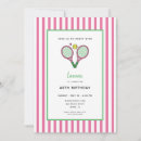 Pesquisar por preppy convites Rosa e verde
