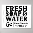 Pesquisar por decoração parede Placa engraçada do banheiro