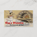 Pesquisar por pizzaria cartao de visita Cozinhar