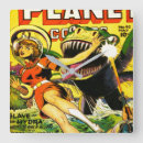 Pesquisar por ficção relogios de parede Retrô