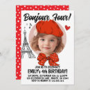 Pesquisar por francês aniversário convites Fofofo