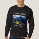 Pesquisar por picchu do machu moletons com capuz Cuzco