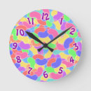 Pesquisar por gelado relogios de parede Qualquer pessoa