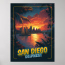 Pesquisar por san diego pôsteres pósteres Califórnia
