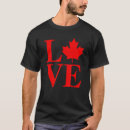 Pesquisar por love canada camisetas Amor