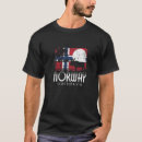 Pesquisar por noreg camisetas Norueguês