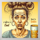 Pesquisar por beer pôsteres pósteres Humor