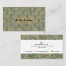 Pesquisar por turquesa brilhante cartao de visita Elegante