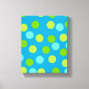Pesquisar por aleatório impressão de canvas Azul