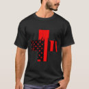 Pesquisar por cruz vermelha americana camisetas Eua