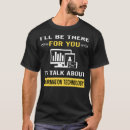 Pesquisar por tecnologia da informação camisetas Software