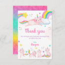 Pesquisar por do unicórnio cartões de notas Para crianças