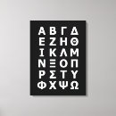 Pesquisar por do alfabeto impressão de canvas Para todos