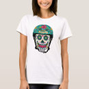 Pesquisar por muertos los camisetas O dia das bruxas