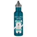 Pesquisar por urso polar garrafa agua Alterações climáticas