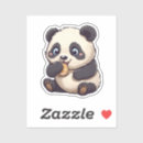 Pesquisar por cartoon panda adesivos Urso