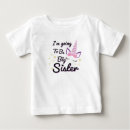 Pesquisar por chegada do bebê camisetas Irmã mais velha