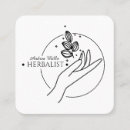 Pesquisar por herbalist cartao de visita Moderno