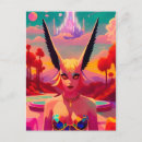 Pesquisar por psychedelic cartoes postais Trippy