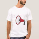 Pesquisar por megafone camisetas Barulho