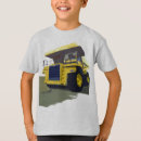 Pesquisar por camião basculante camisetas Amarelo