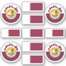 Pesquisar por símbolos nacionais adesivos Patriotismo