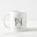 Pesquisar por monogramas de h canecas Chic