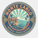 Pesquisar por monte carlo adesivos Viagem
