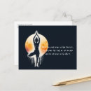 Pesquisar por fitness cartoes postais Yoga