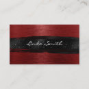 Pesquisar por metal escuro cartao de visita Moderno